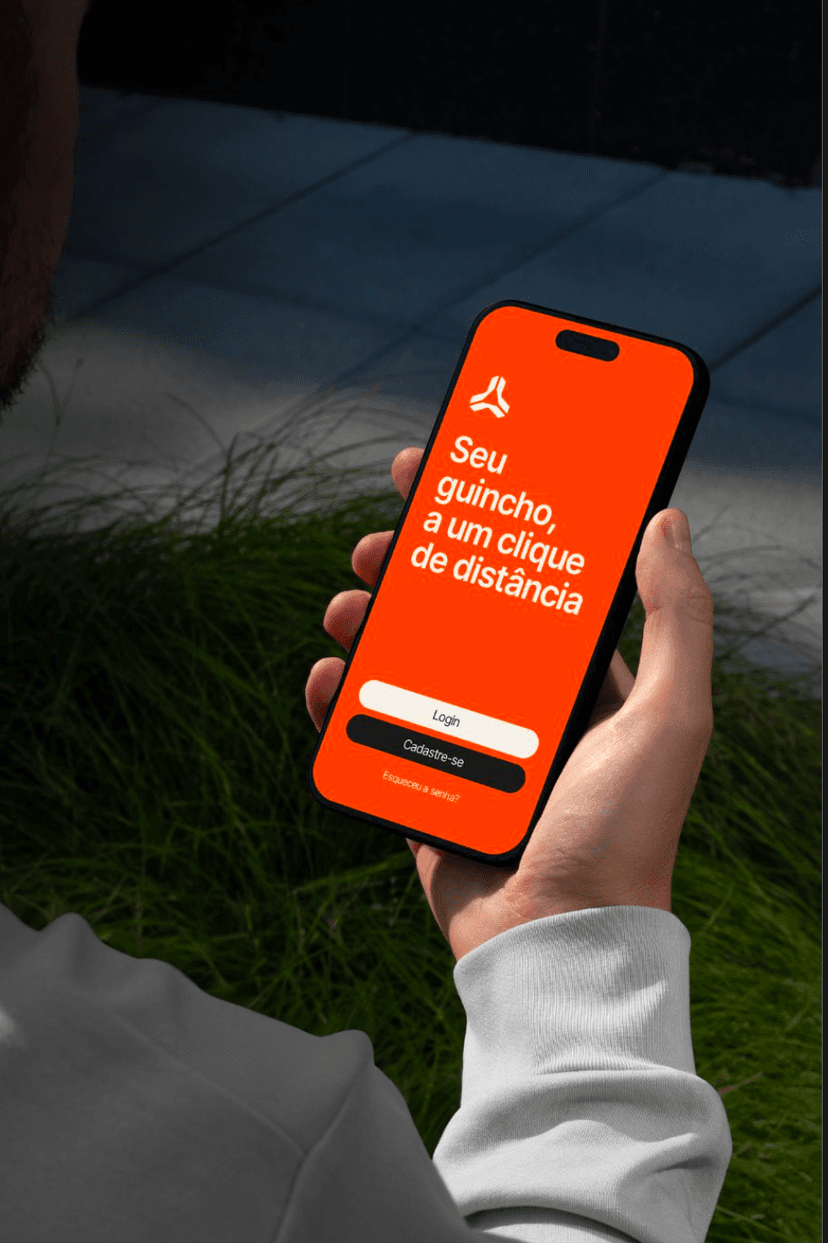 App NetGuincho - Seu guincho, a um clique de distância