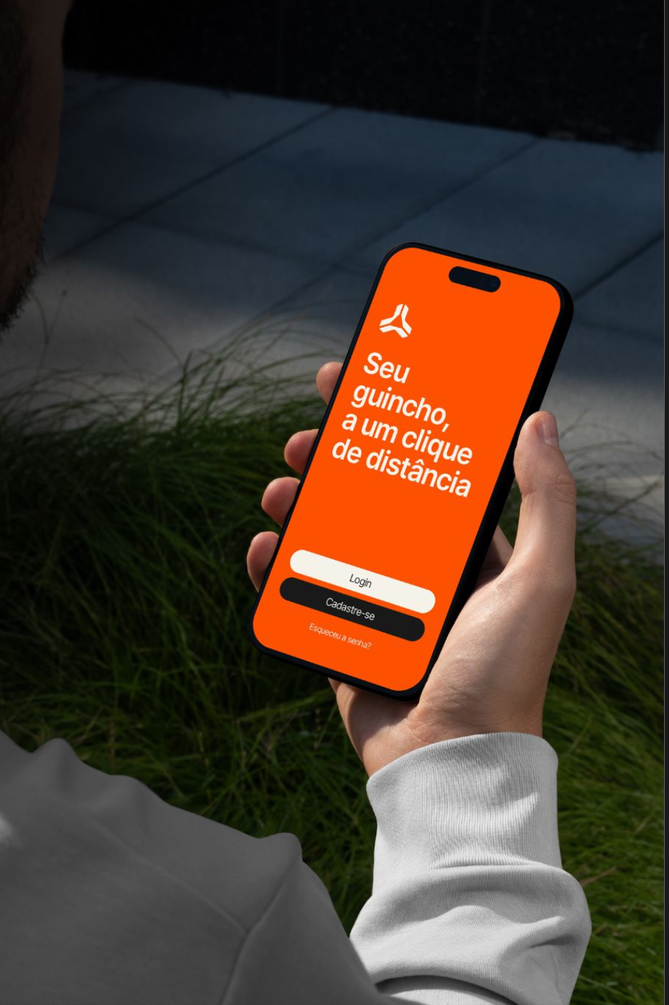 App NetGuincho - Seu guincho, a um clique de distância
